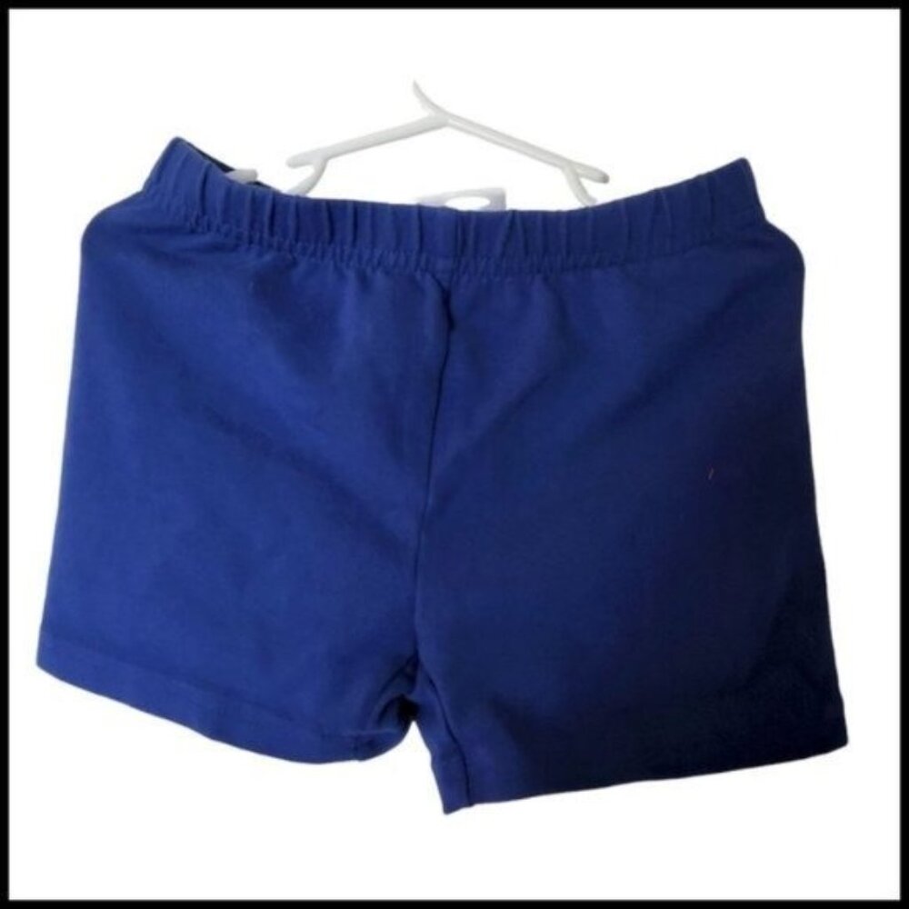 Hanna Andersson Shorts‎ Blue  size 120 size 6 7 Years Girls